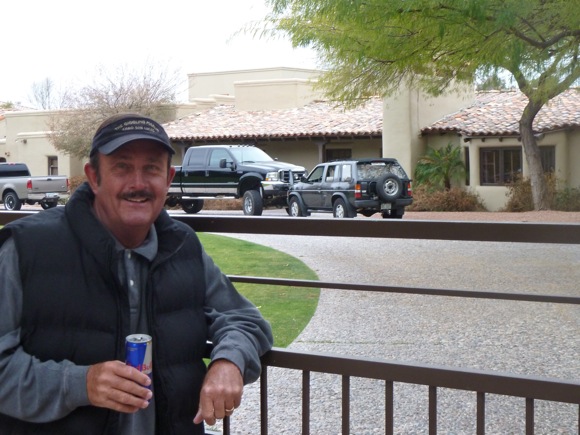 Tom_McKain_022511 former home of Senator Tom McCain