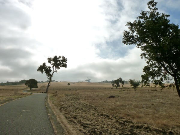 Big Dish August 2011